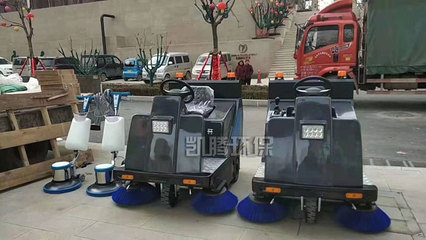 周口鄲城淮陽太康鹿邑項城工廠車間掃地機扶溝西華商水掃地車工廠